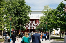 2023 年威尼斯建筑双年展于 5 月 20 日开幕