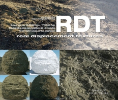 Real Displacement Textures 1  2  3