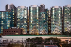 IPARK公寓，韩国大邱 / UNStudio