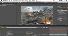 Tutsplus-烟火爆炸特效【Smoke Fire and Explosions in After Effects】